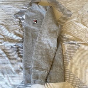 Fila crewneck